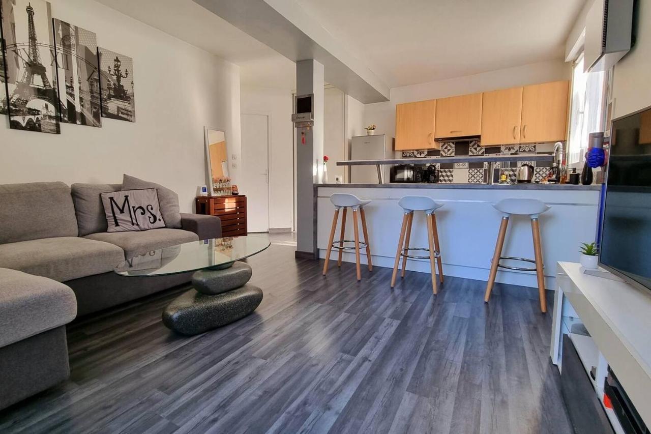 Superbe Appartement Avec Jardin Proche Versailles Saint-Cyr-lʼÉcole Zewnętrze zdjęcie
