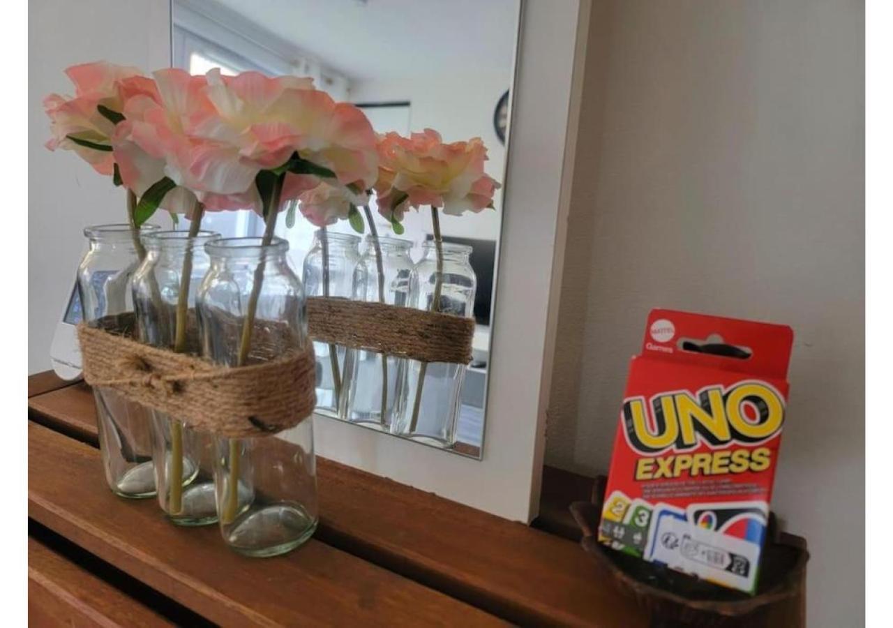Superbe Appartement Avec Jardin Proche Versailles Saint-Cyr-lʼÉcole Zewnętrze zdjęcie